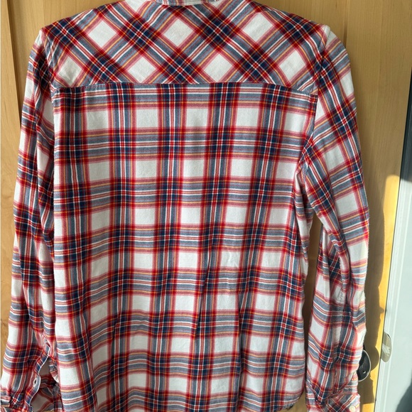 Gap flannel shirt - Picture 2 of 3